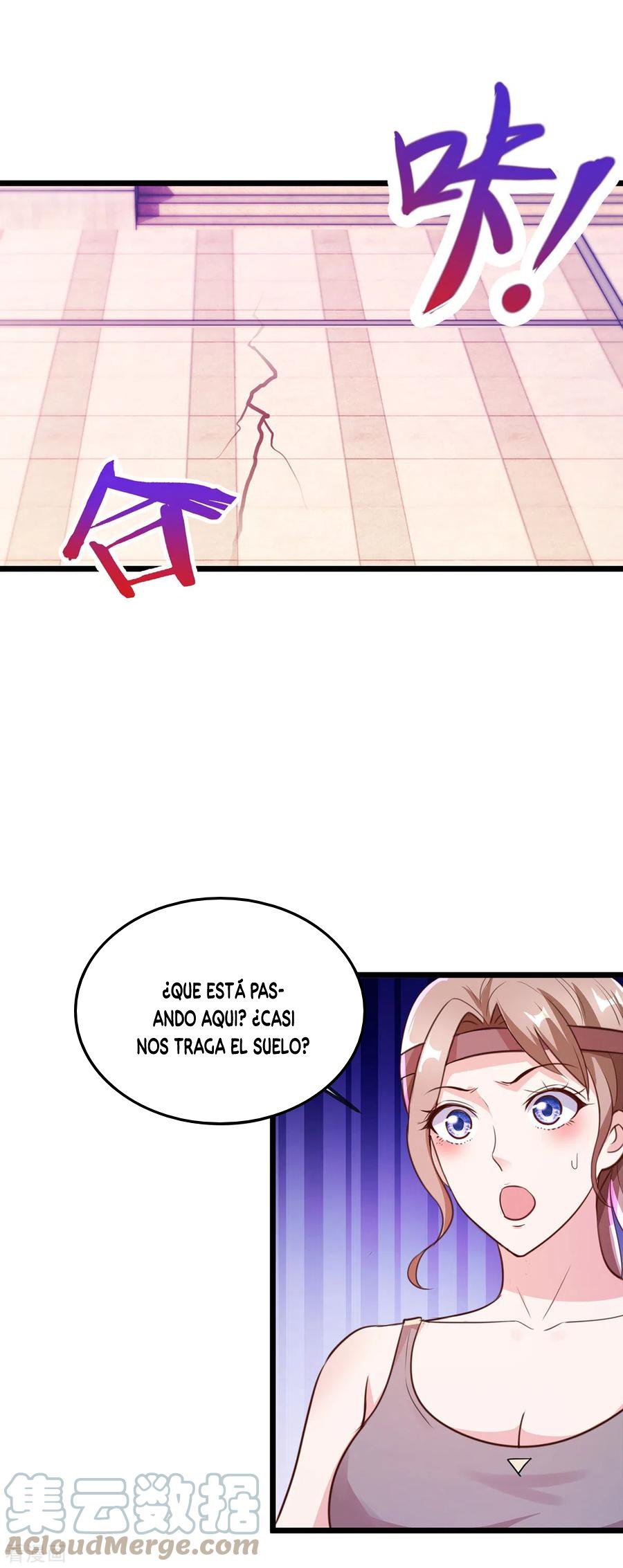 Read Renacimiento de la Tierra Inmortal Venerable ES Manga Online
