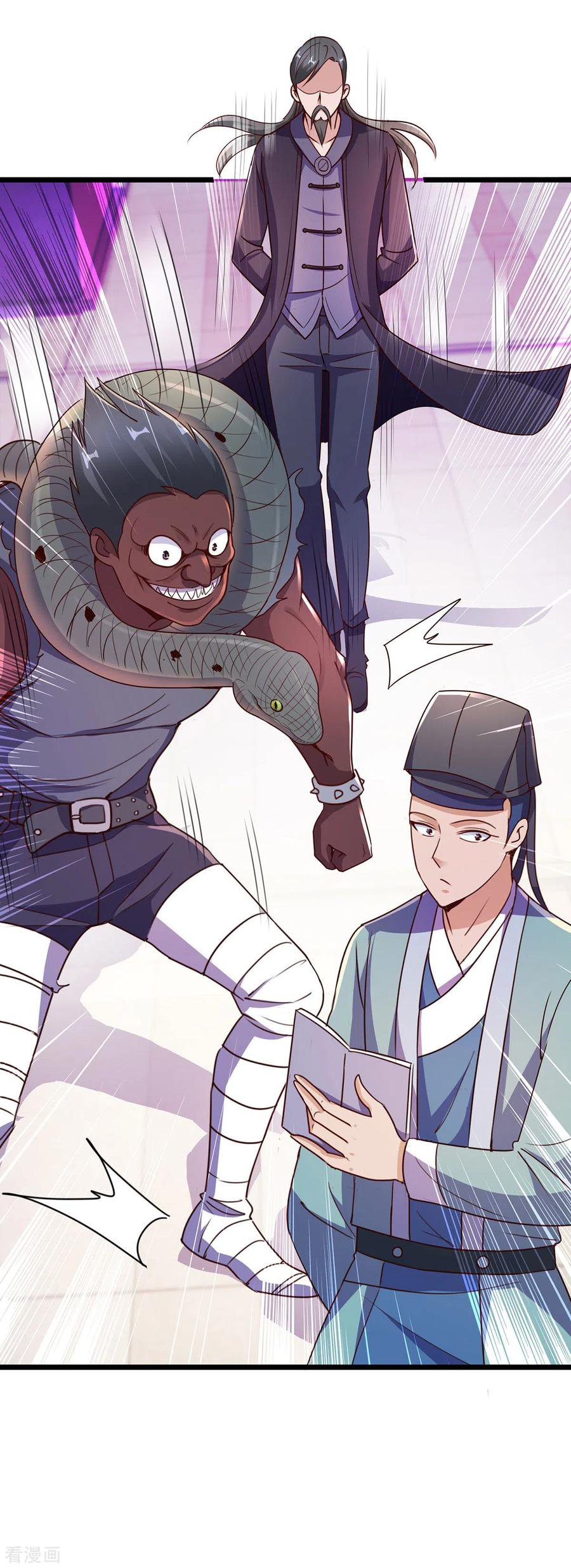 Read Renacimiento de la Tierra Inmortal Venerable ES Manga Online