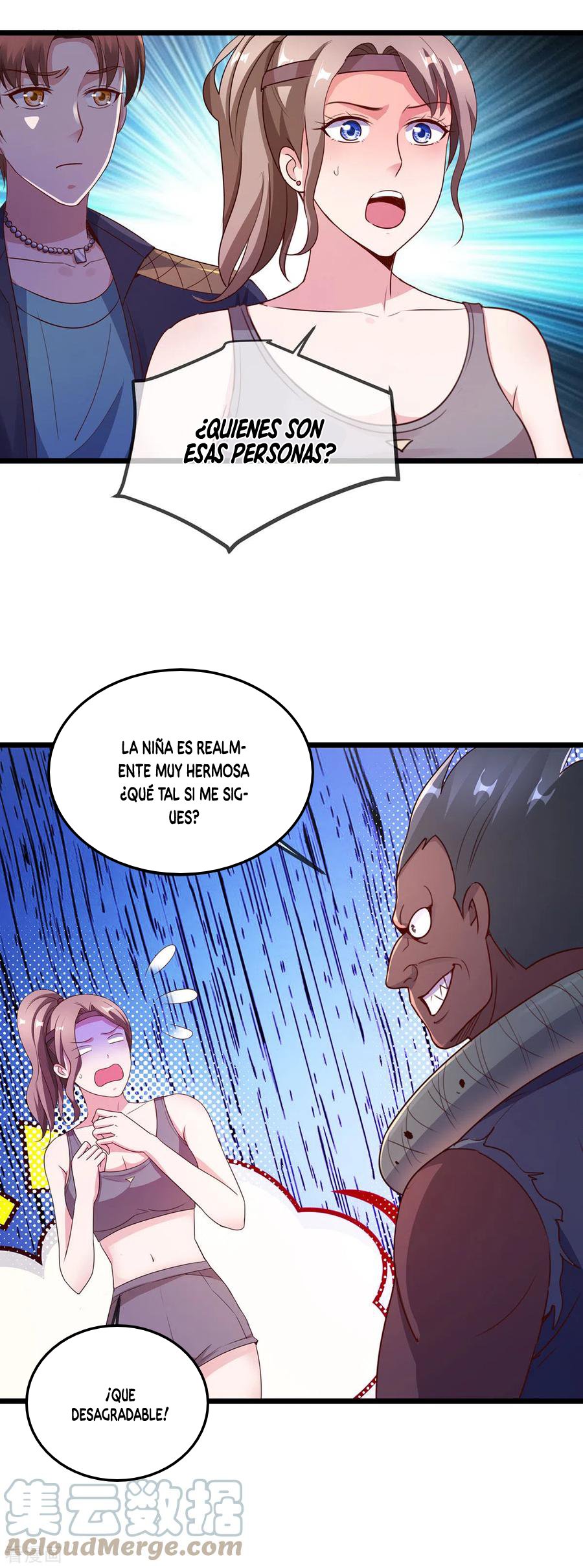 Read Renacimiento de la Tierra Inmortal Venerable ES Manga Online