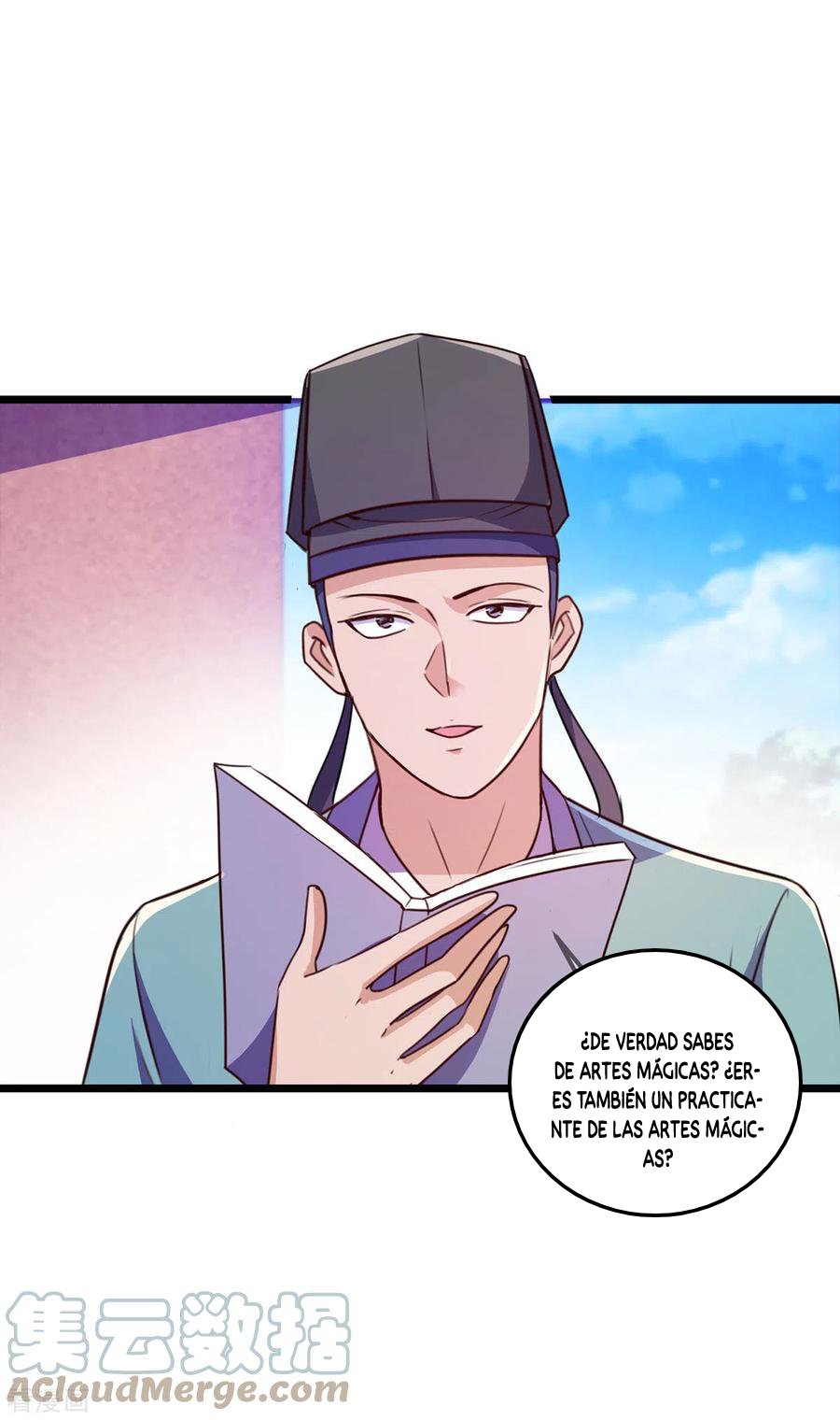 Read Renacimiento de la Tierra Inmortal Venerable ES Manga Online