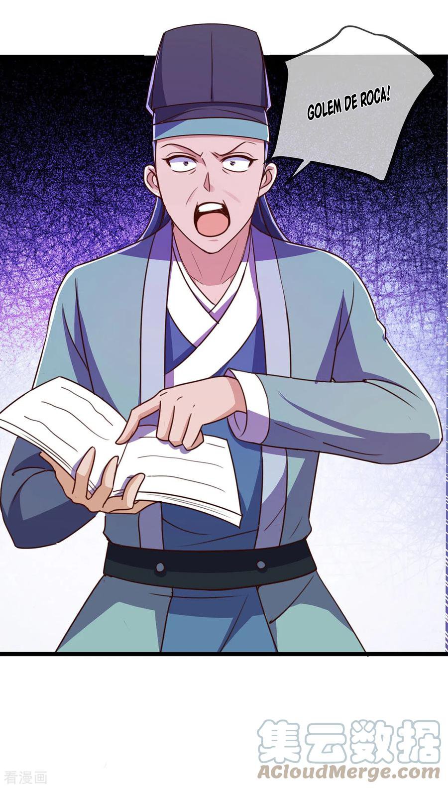 Read Renacimiento de la Tierra Inmortal Venerable ES Manga Online