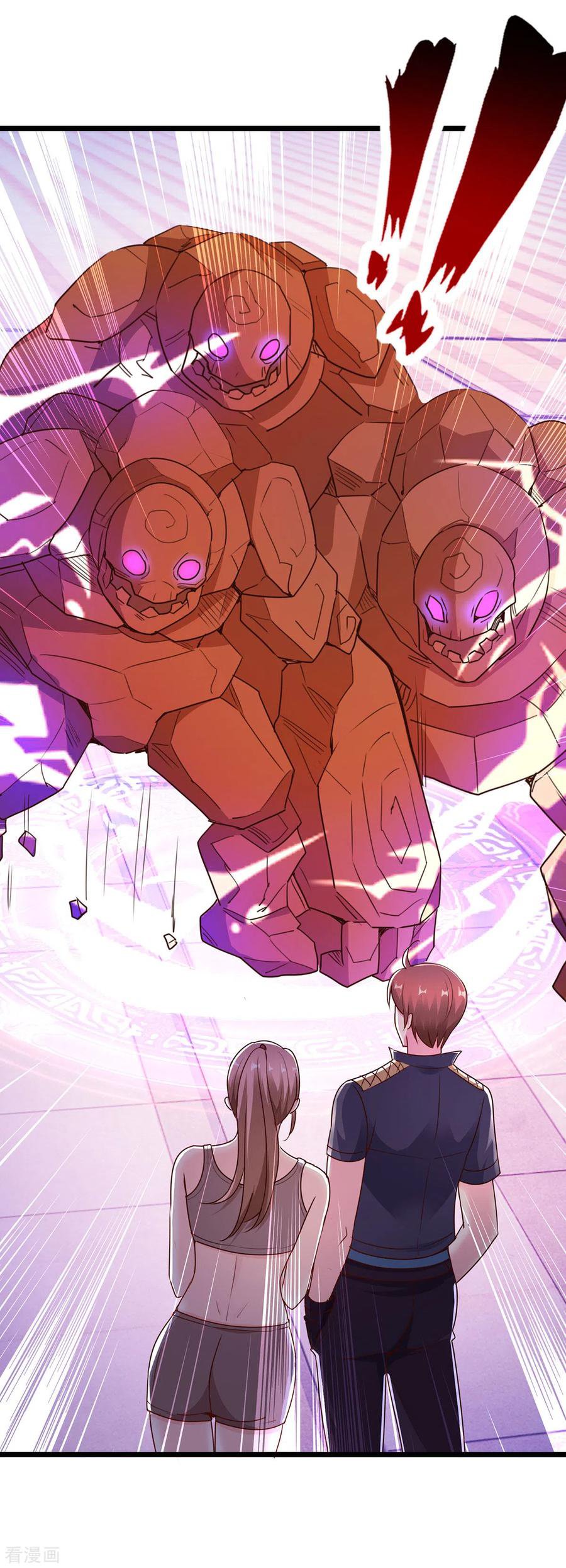 Read Renacimiento de la Tierra Inmortal Venerable ES Manga Online