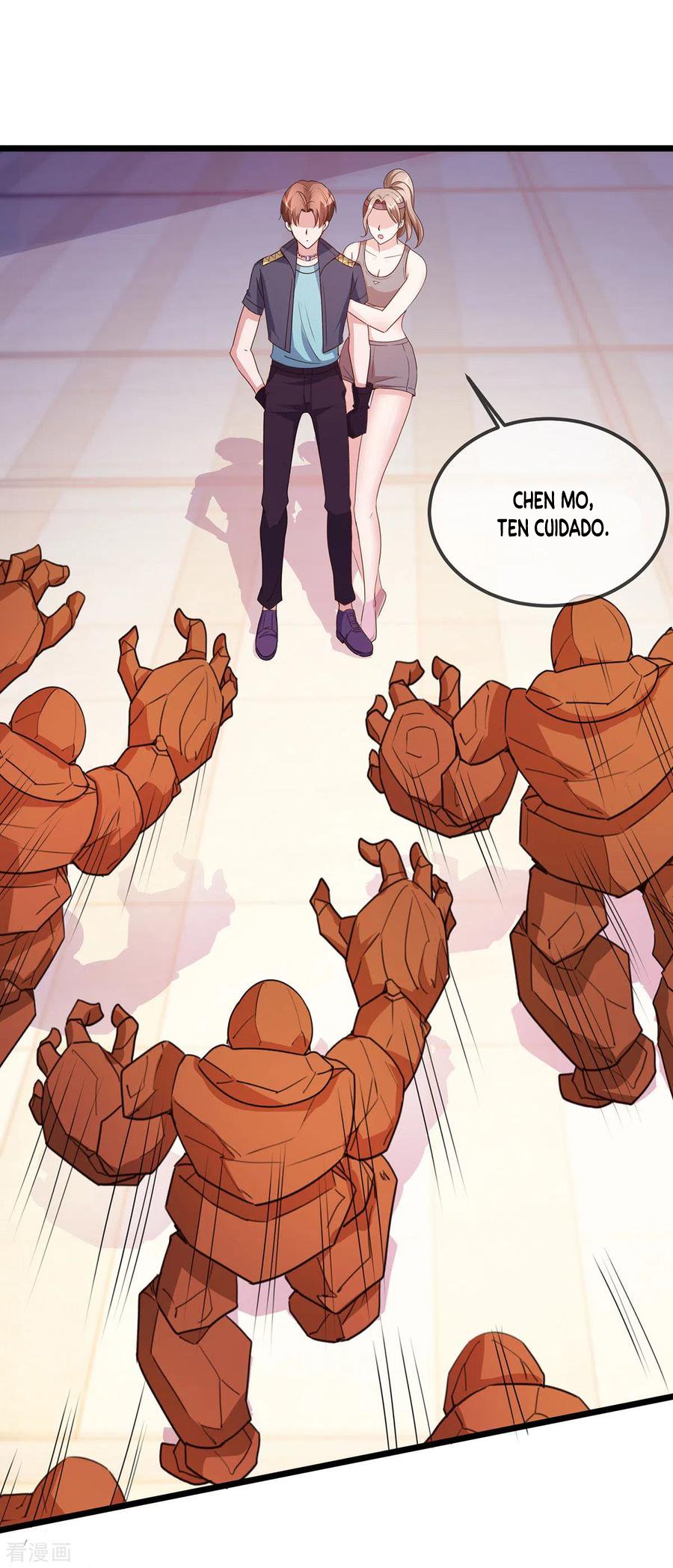 Read Renacimiento de la Tierra Inmortal Venerable ES Manga Online