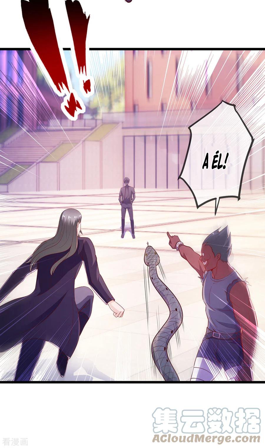 Read Renacimiento de la Tierra Inmortal Venerable ES Manga Online