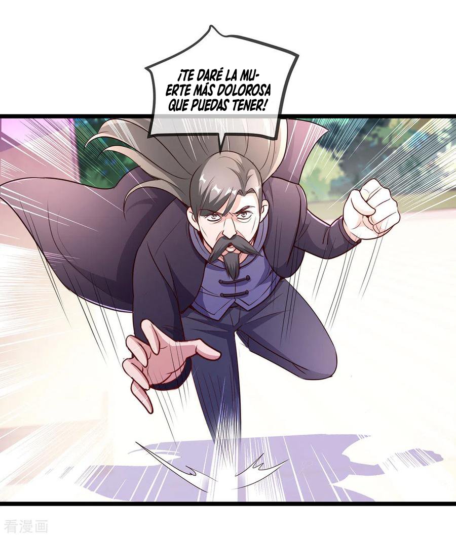 Read Renacimiento de la Tierra Inmortal Venerable ES Manga Online