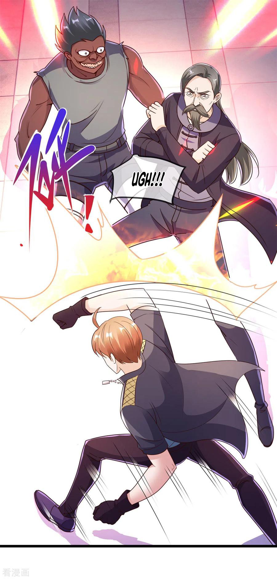 Read Renacimiento de la Tierra Inmortal Venerable ES Manga Online