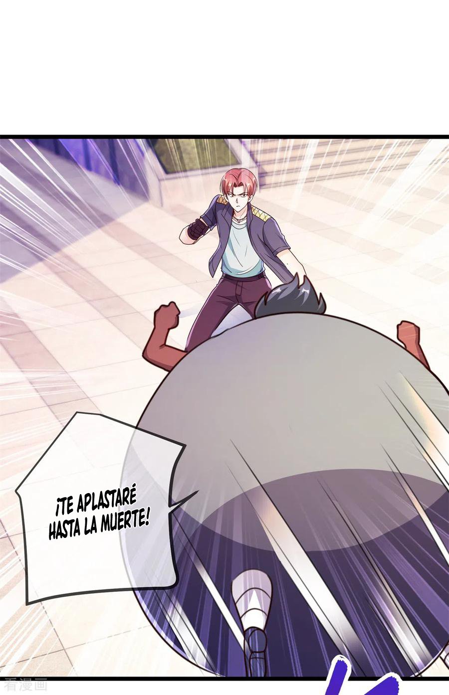 Read Renacimiento de la Tierra Inmortal Venerable ES Manga Online