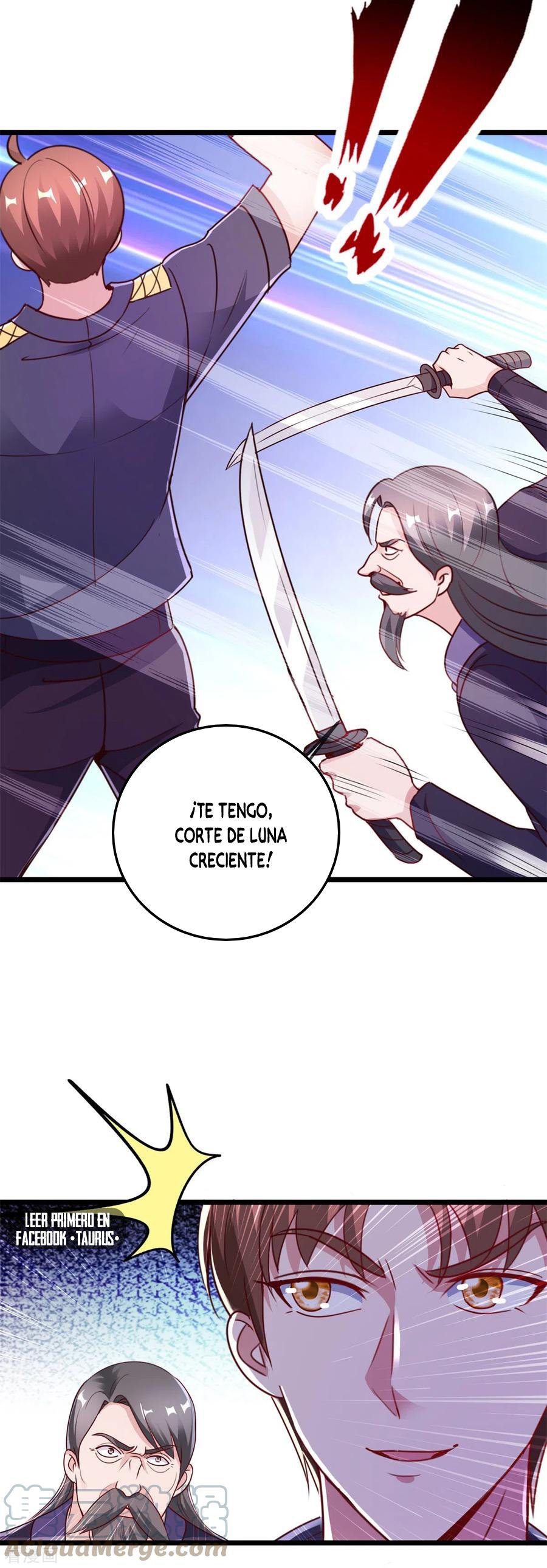 Read Renacimiento de la Tierra Inmortal Venerable ES Manga Online