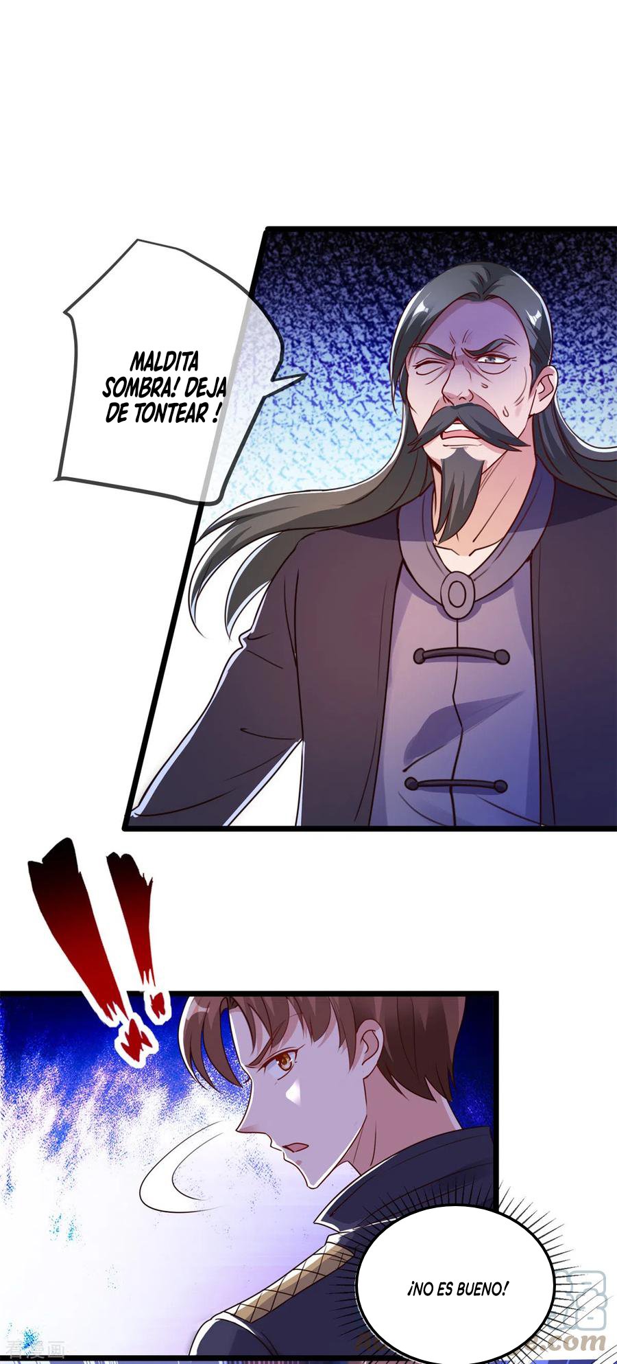 Read Renacimiento de la Tierra Inmortal Venerable ES Manga Online