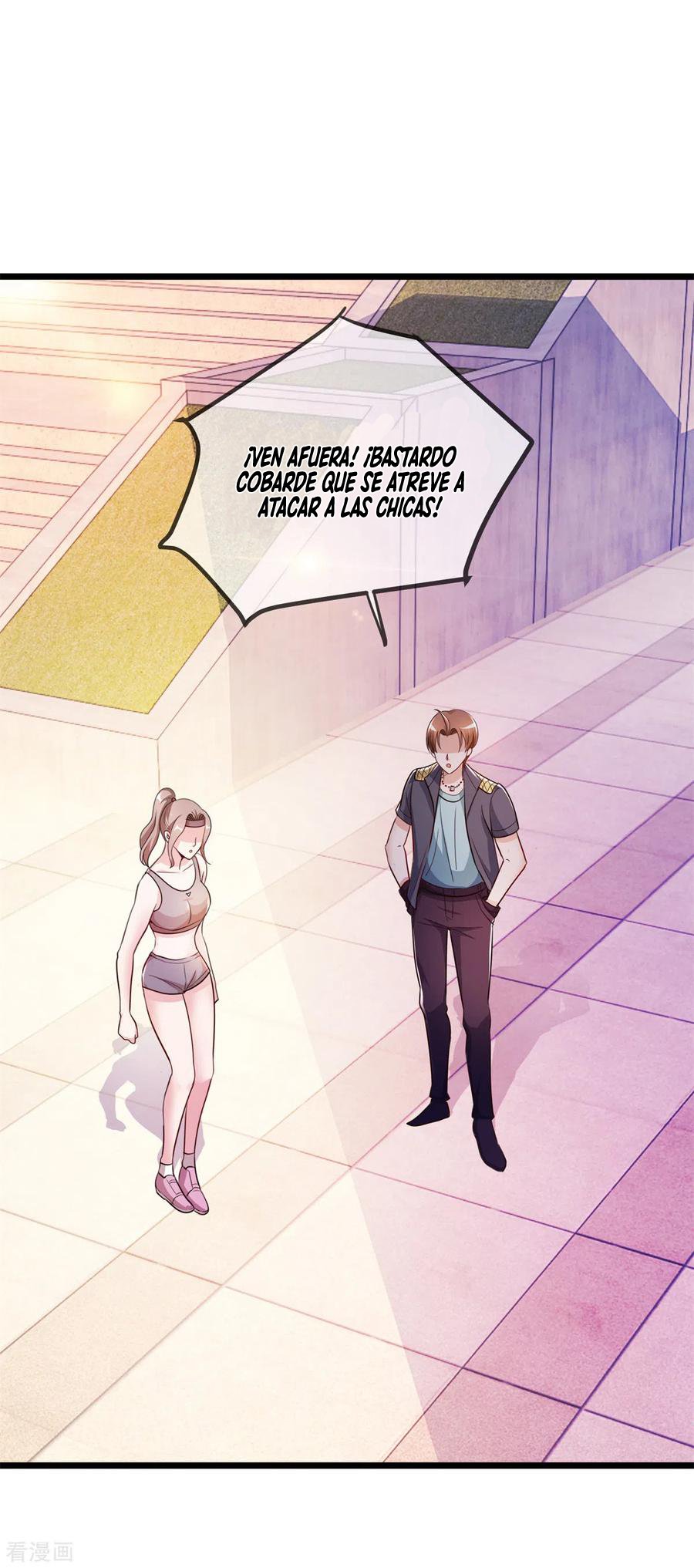 Read Renacimiento de la Tierra Inmortal Venerable ES Manga Online