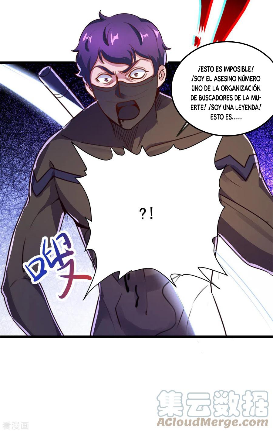 Read Renacimiento de la Tierra Inmortal Venerable ES Manga Online