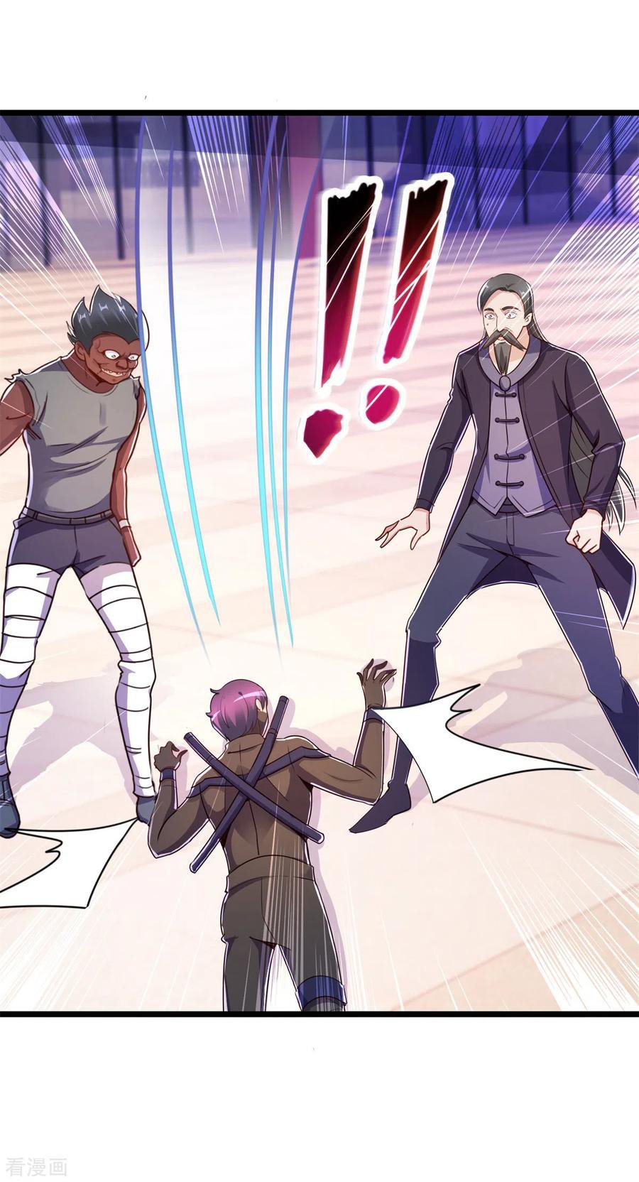 Read Renacimiento de la Tierra Inmortal Venerable ES Manga Online