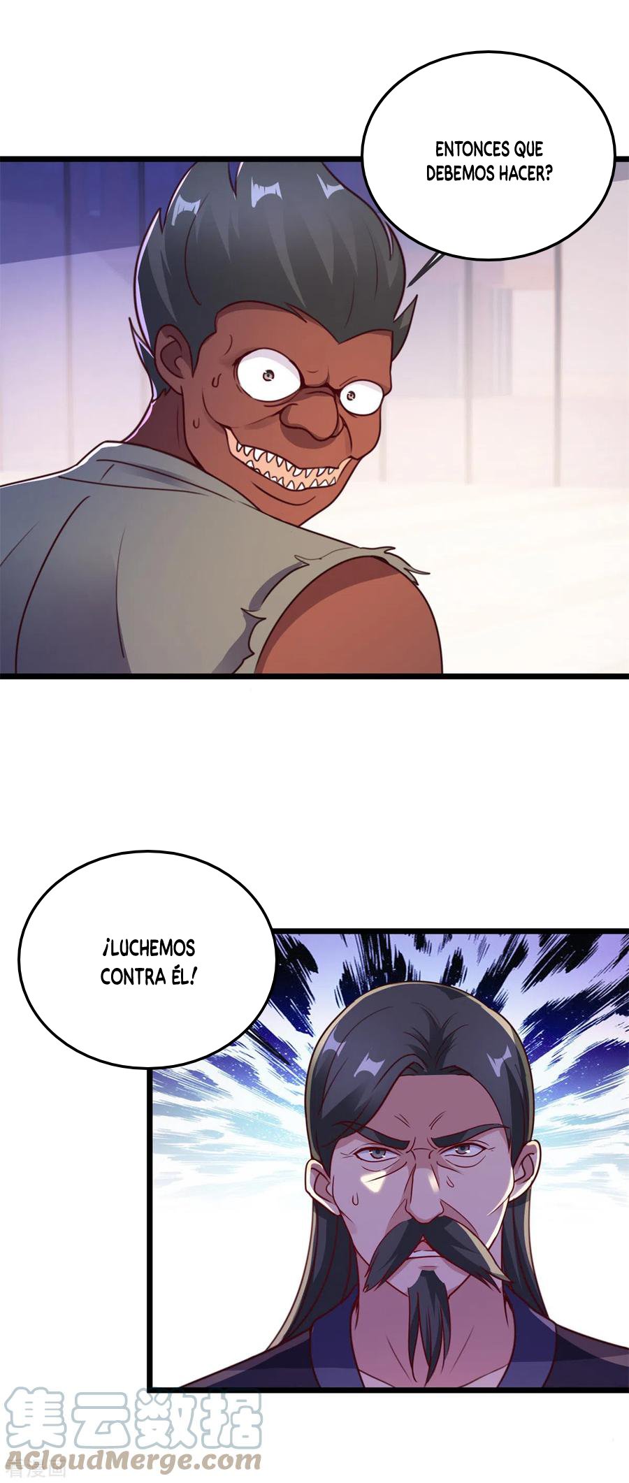 Read Renacimiento de la Tierra Inmortal Venerable ES Manga Online