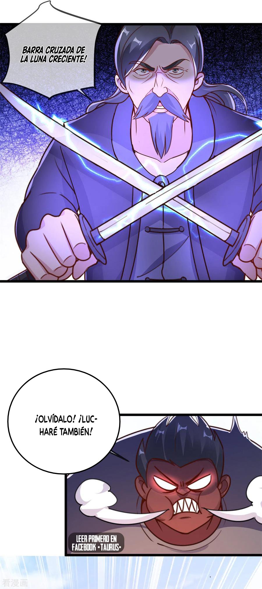 Read Renacimiento de la Tierra Inmortal Venerable ES Manga Online