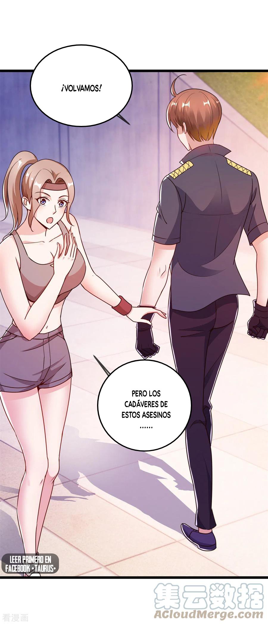 Read Renacimiento de la Tierra Inmortal Venerable ES Manga Online