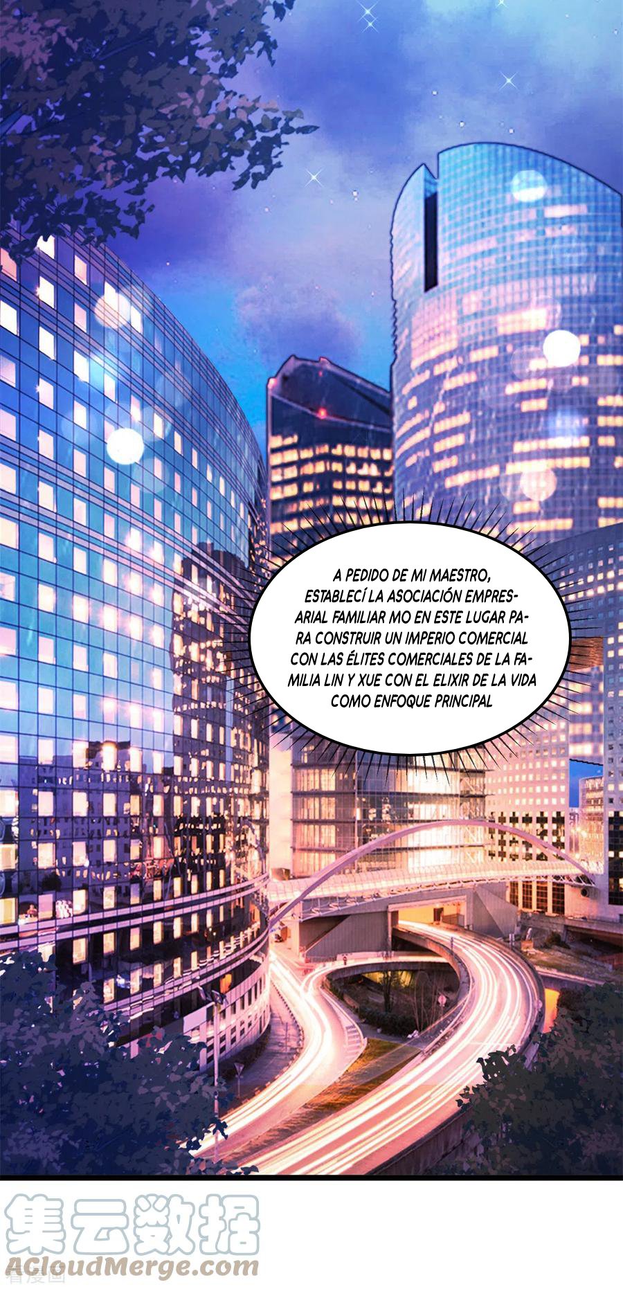 Read Renacimiento de la Tierra Inmortal Venerable ES Manga Online