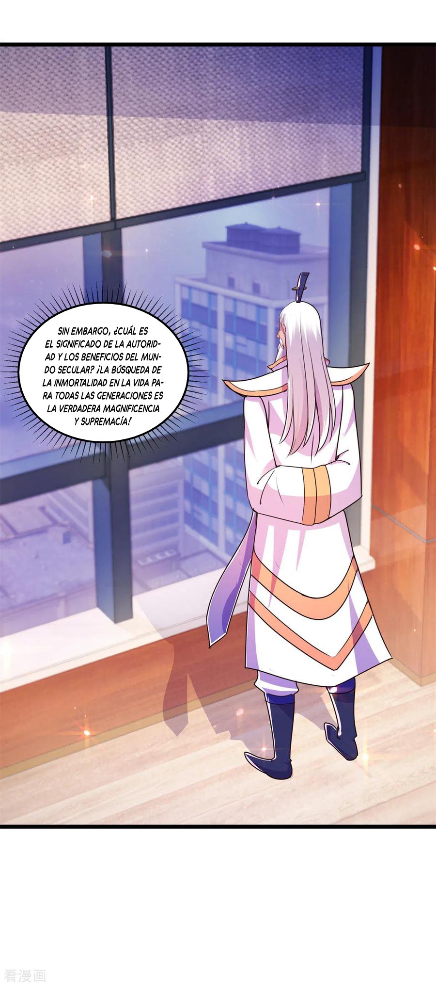 Read Renacimiento de la Tierra Inmortal Venerable ES Manga Online