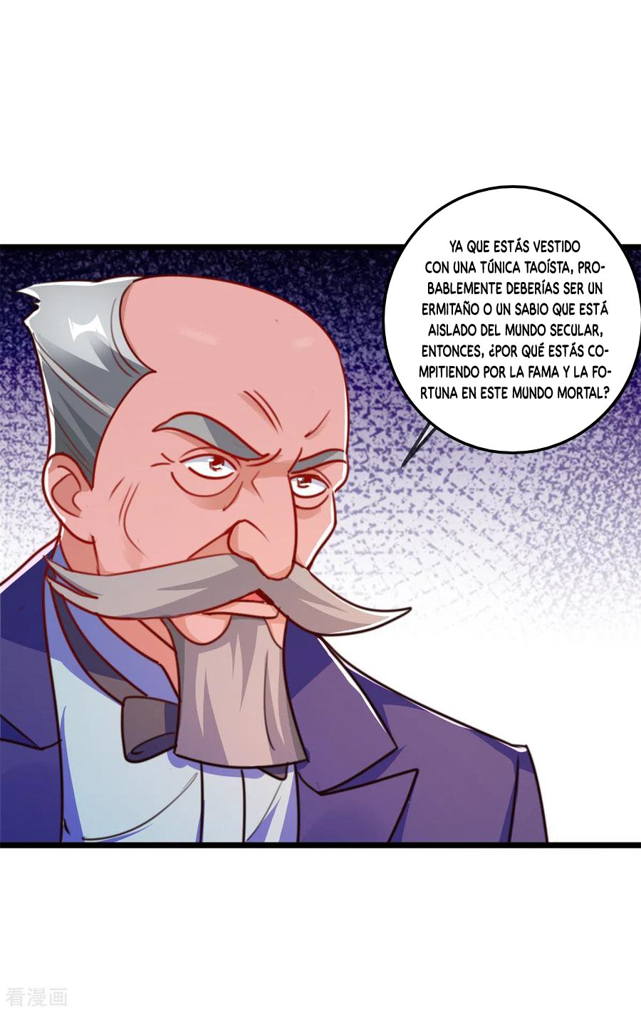 Read Renacimiento de la Tierra Inmortal Venerable ES Manga Online