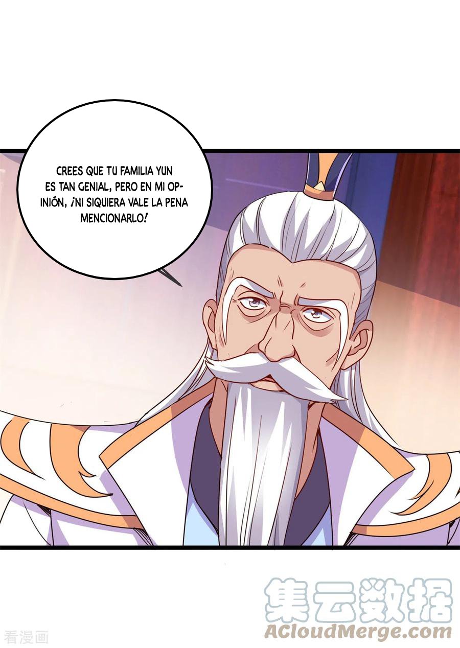 Read Renacimiento de la Tierra Inmortal Venerable ES Manga Online