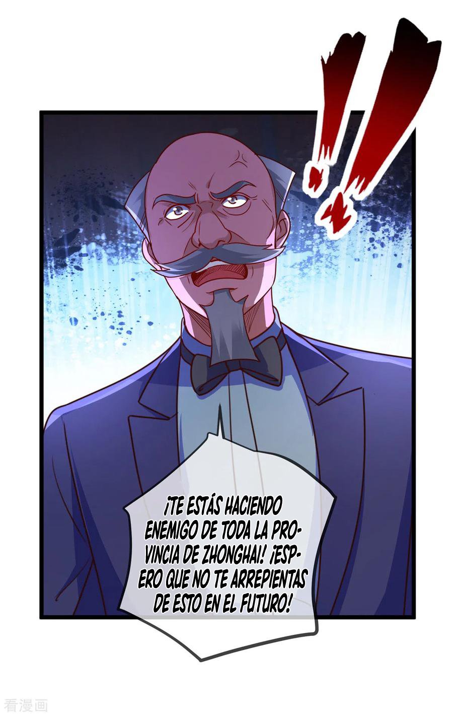 Read Renacimiento de la Tierra Inmortal Venerable ES Manga Online