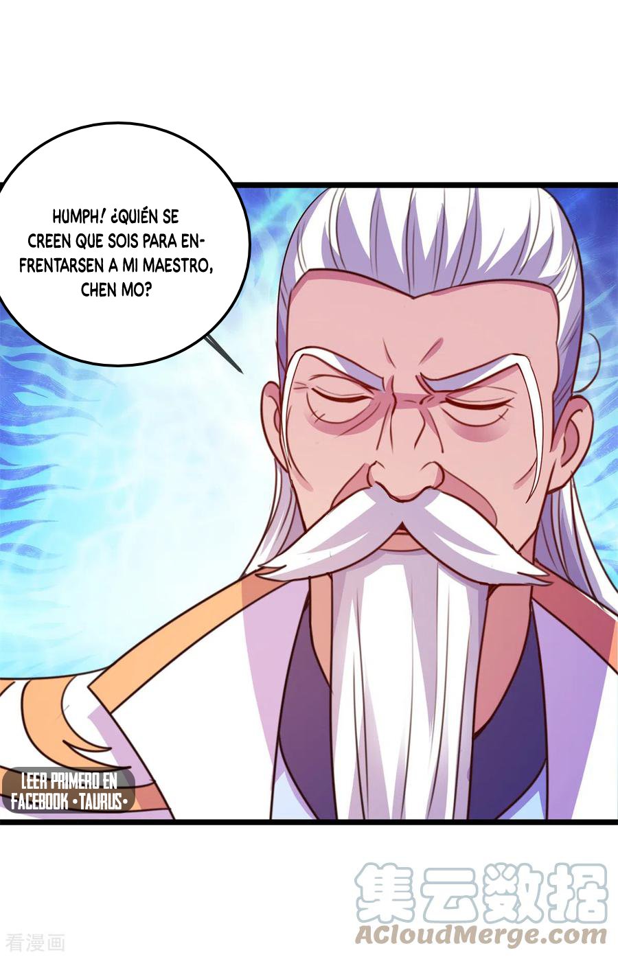Read Renacimiento de la Tierra Inmortal Venerable ES Manga Online