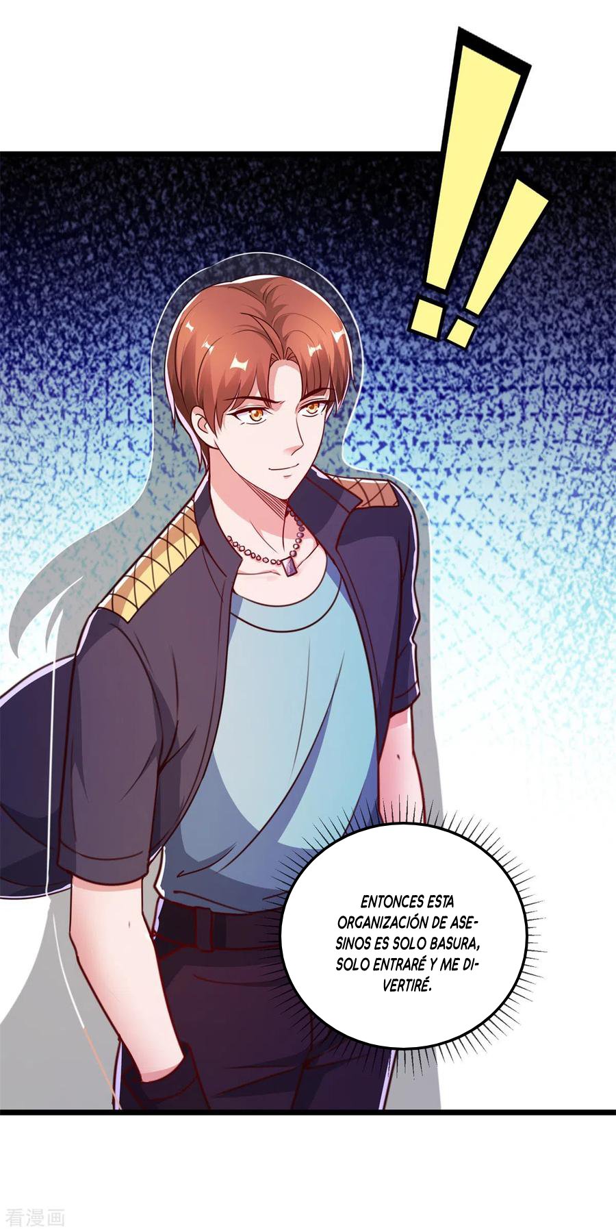 Read Renacimiento de la Tierra Inmortal Venerable ES Manga Online