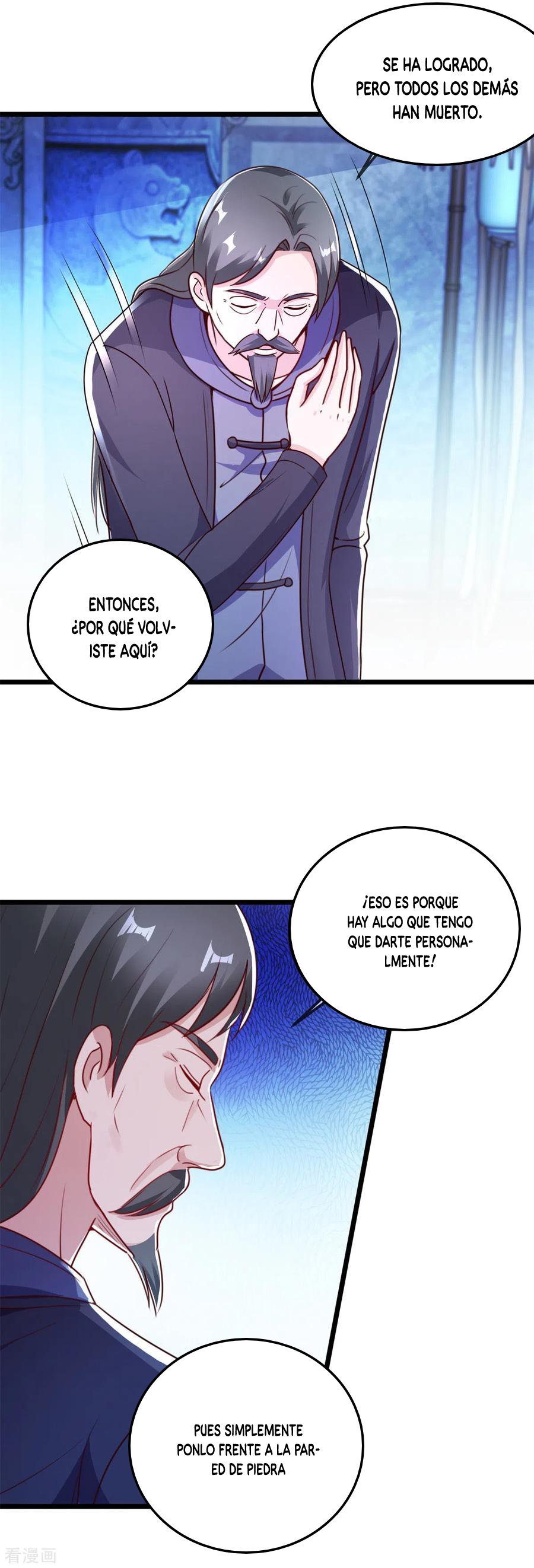 Read Renacimiento de la Tierra Inmortal Venerable ES Manga Online