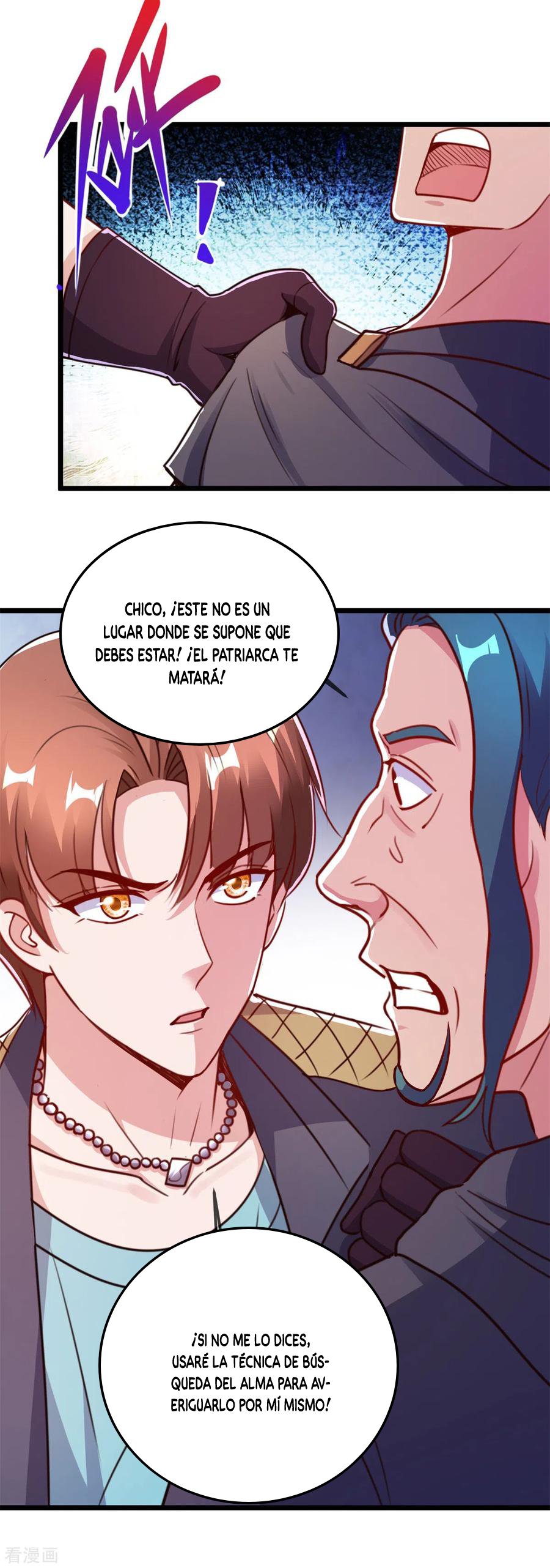 Read Renacimiento de la Tierra Inmortal Venerable ES Manga Online