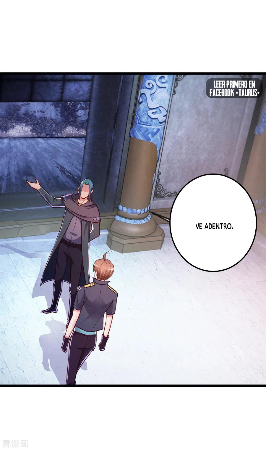 Read Renacimiento de la Tierra Inmortal Venerable ES Manga Online