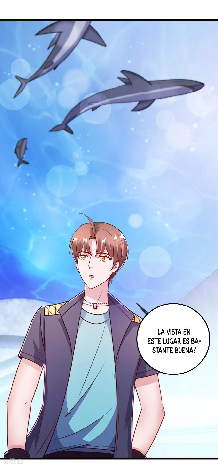 Read Renacimiento de la Tierra Inmortal Venerable ES Manga Online