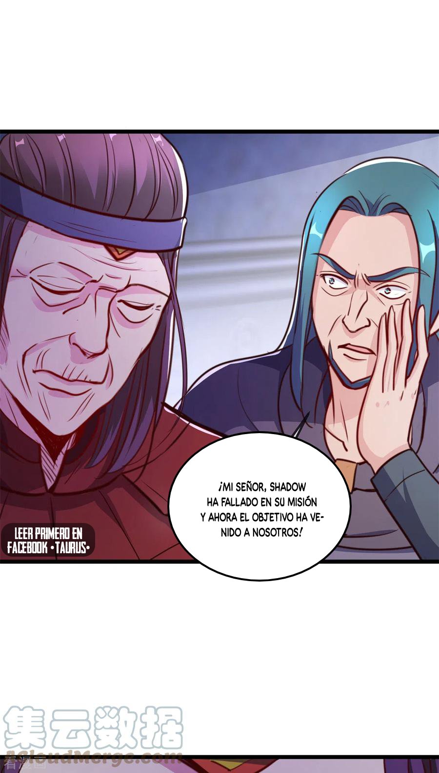 Read Renacimiento de la Tierra Inmortal Venerable ES Manga Online
