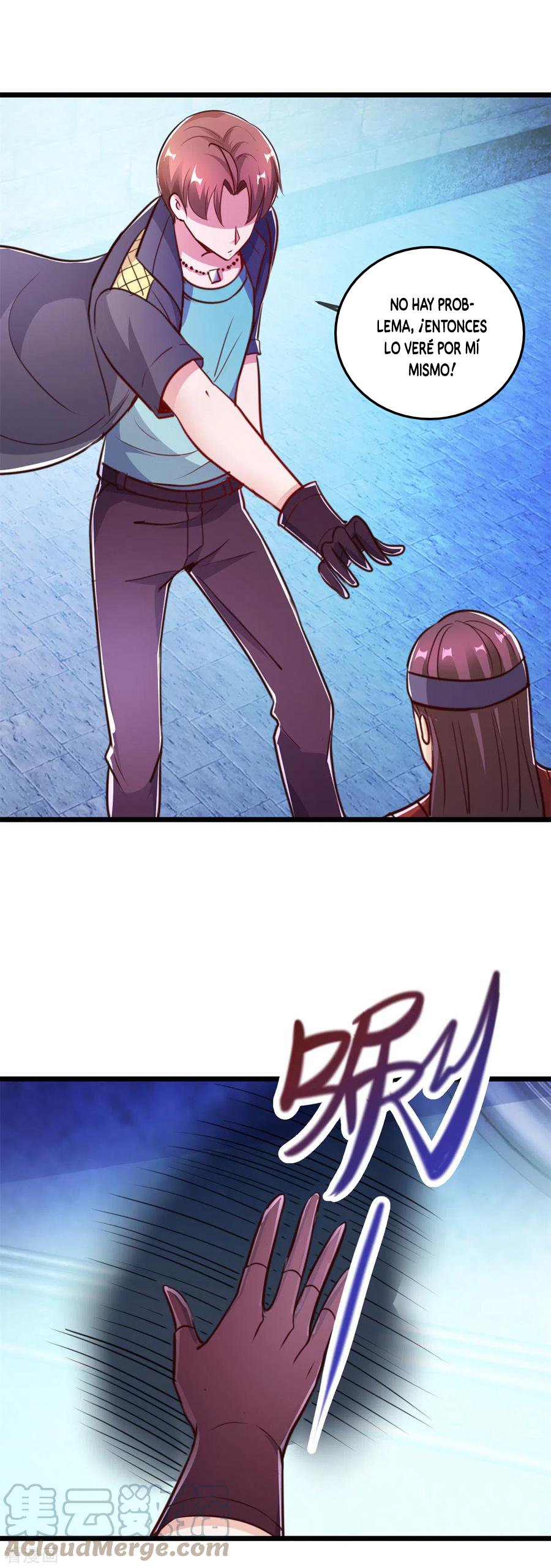 Read Renacimiento de la Tierra Inmortal Venerable ES Manga Online