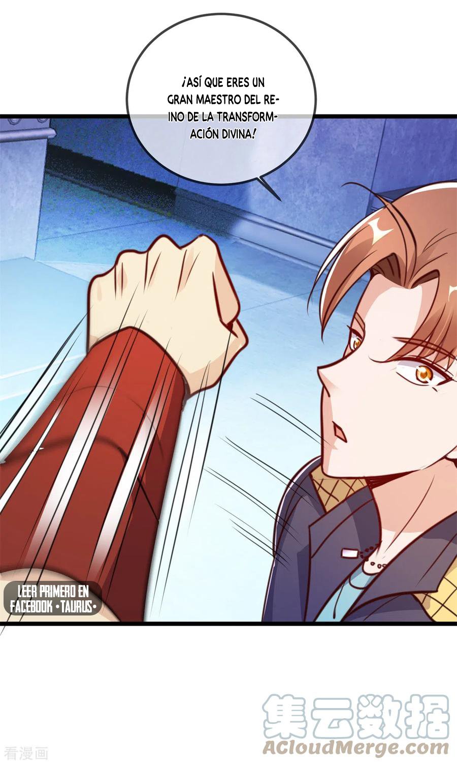 Read Renacimiento de la Tierra Inmortal Venerable ES Manga Online