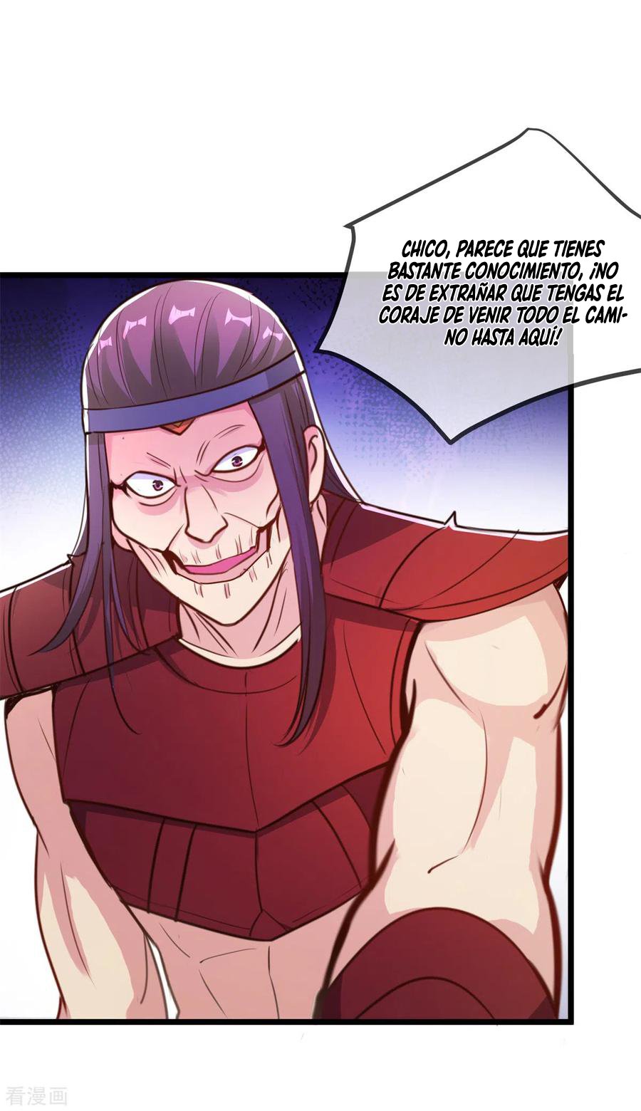 Read Renacimiento de la Tierra Inmortal Venerable ES Manga Online
