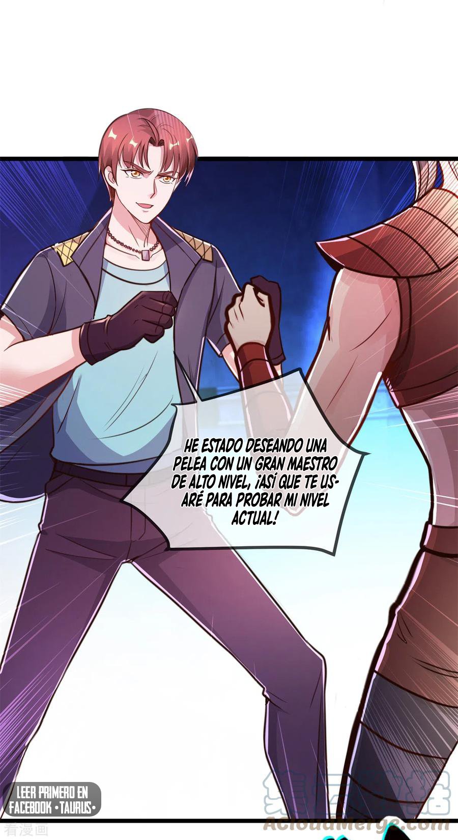 Read Renacimiento de la Tierra Inmortal Venerable ES Manga Online
