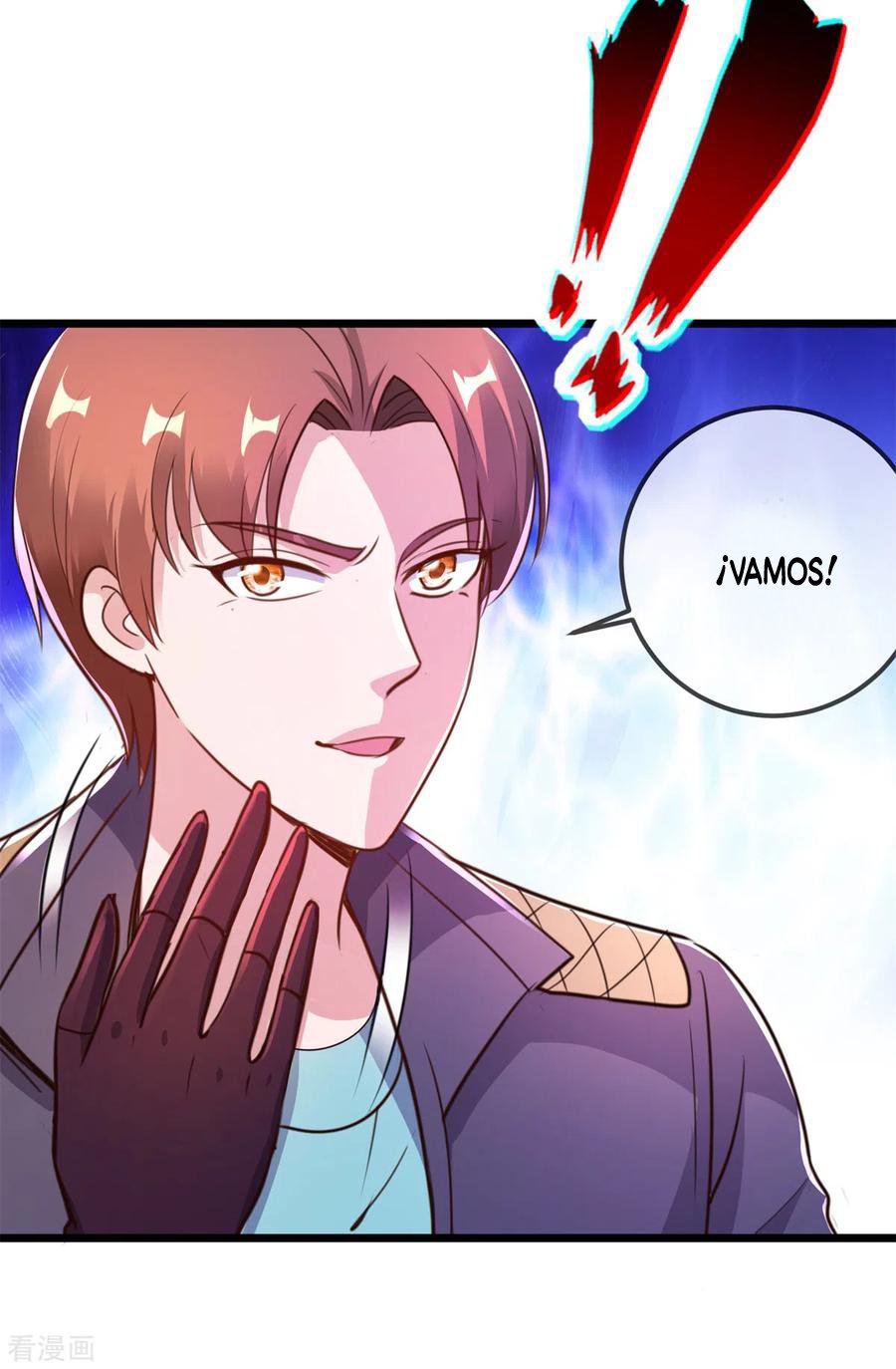 Read Renacimiento de la Tierra Inmortal Venerable ES Manga Online