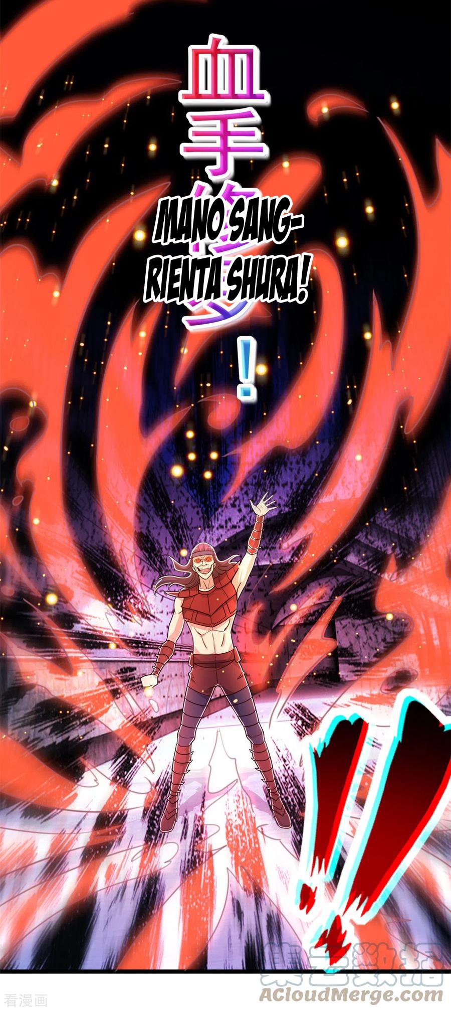 Read Renacimiento de la Tierra Inmortal Venerable ES Manga Online