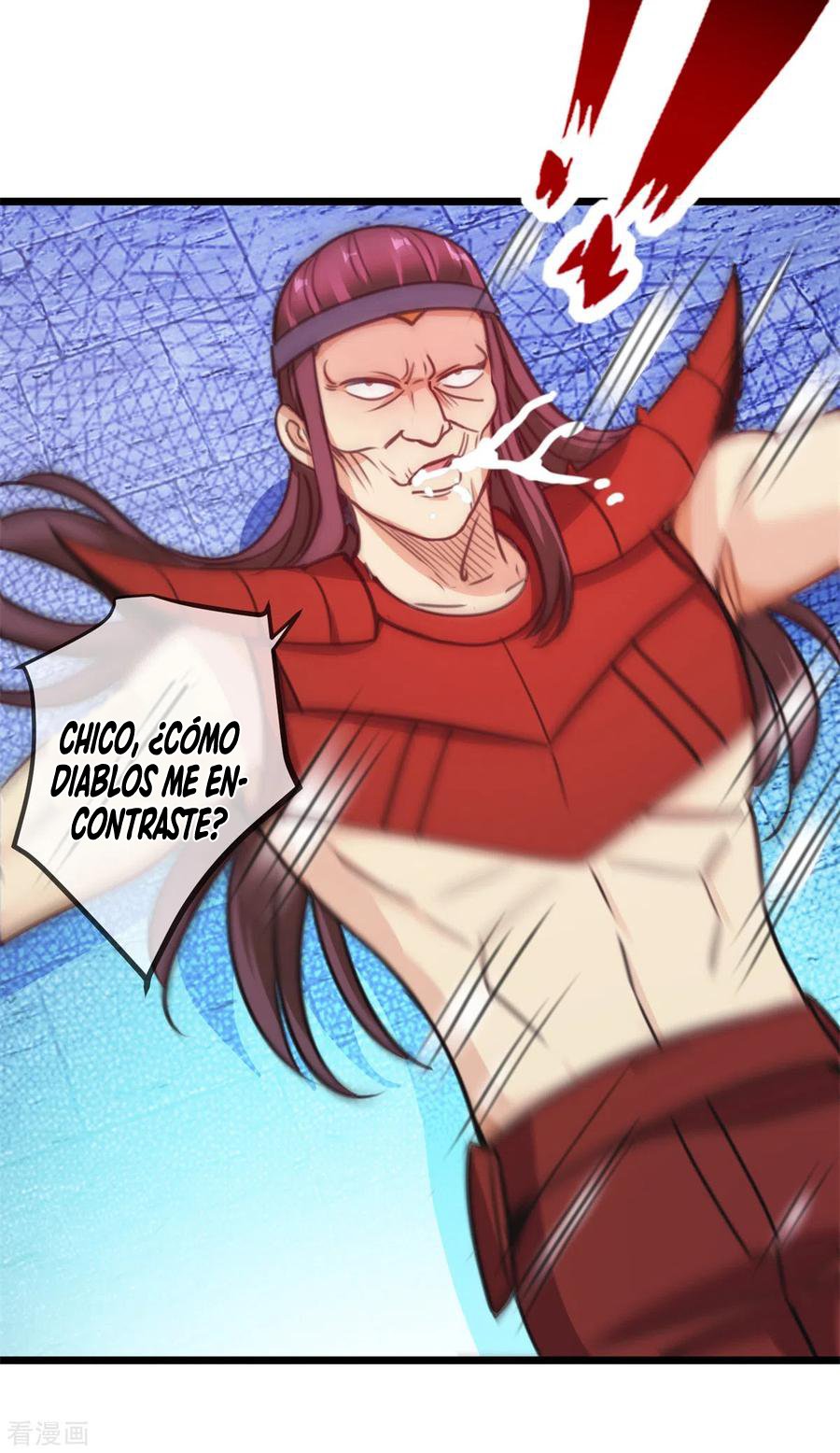 Read Renacimiento de la Tierra Inmortal Venerable ES Manga Online