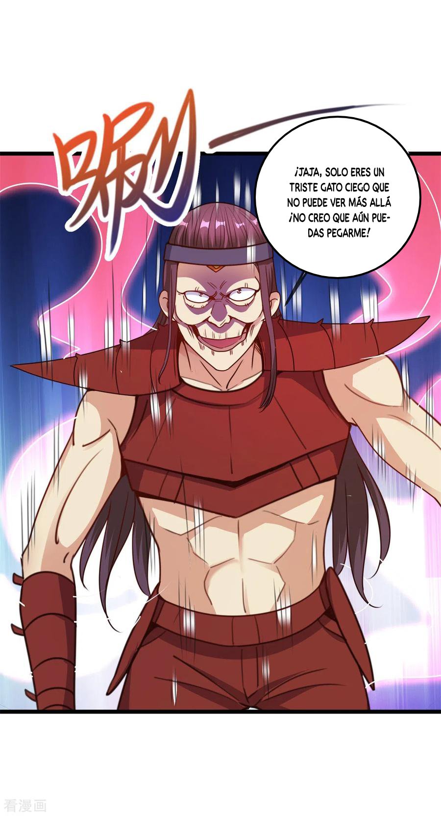 Read Renacimiento de la Tierra Inmortal Venerable ES Manga Online