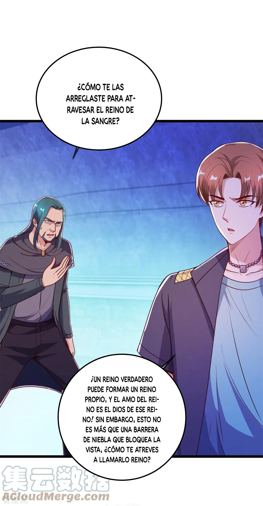 Read Renacimiento de la Tierra Inmortal Venerable ES Manga Online