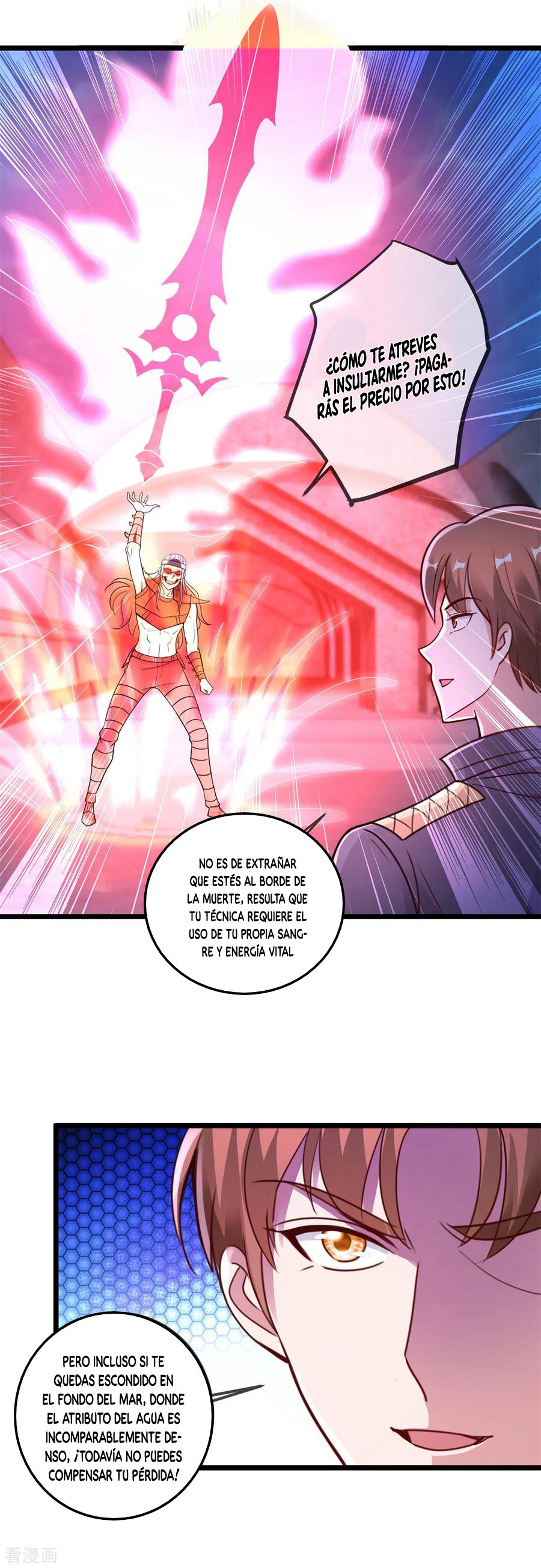 Read Renacimiento de la Tierra Inmortal Venerable ES Manga Online