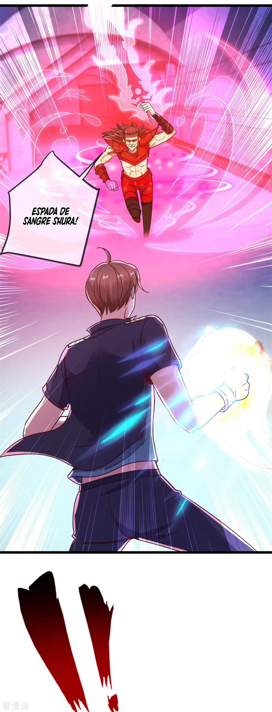 Read Renacimiento de la Tierra Inmortal Venerable ES Manga Online