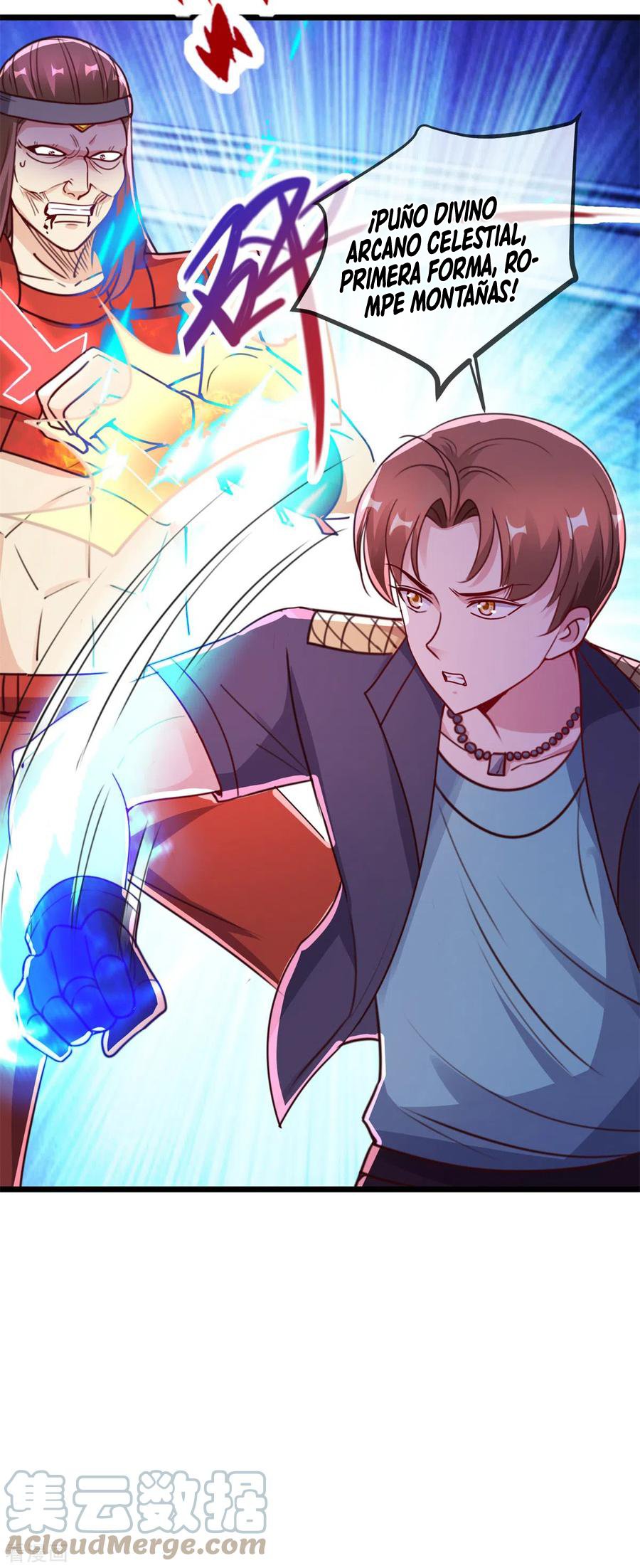 Read Renacimiento de la Tierra Inmortal Venerable ES Manga Online