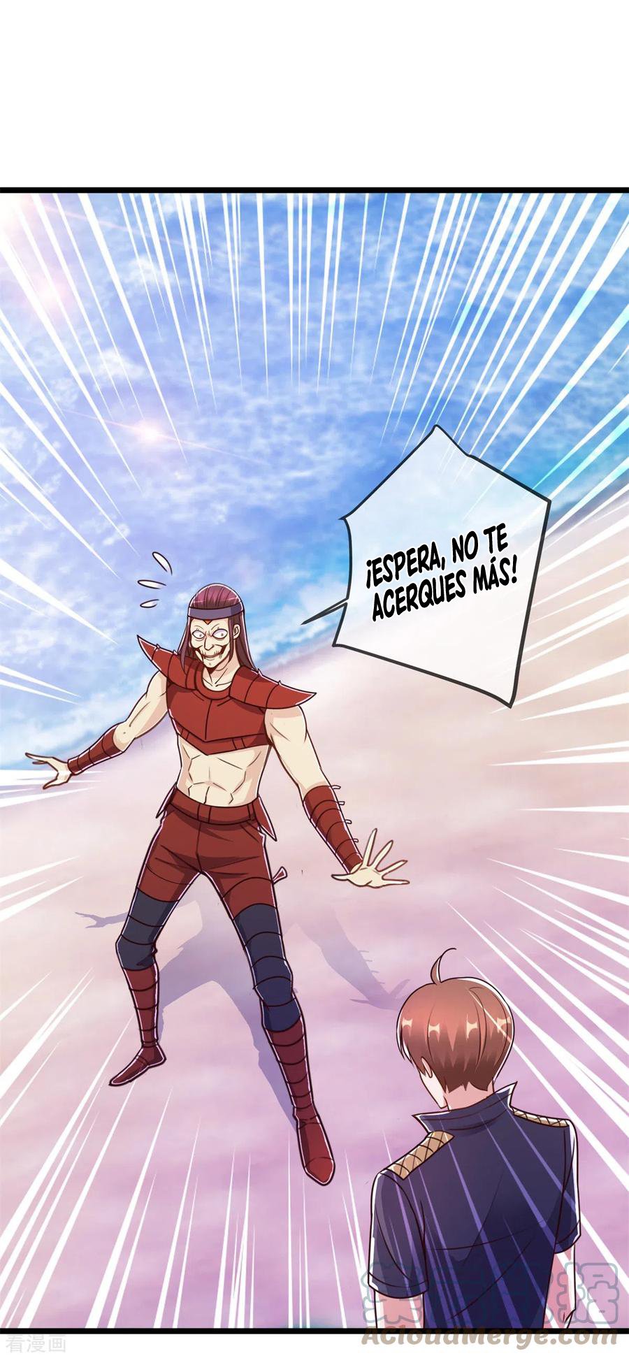 Read Renacimiento de la Tierra Inmortal Venerable ES Manga Online