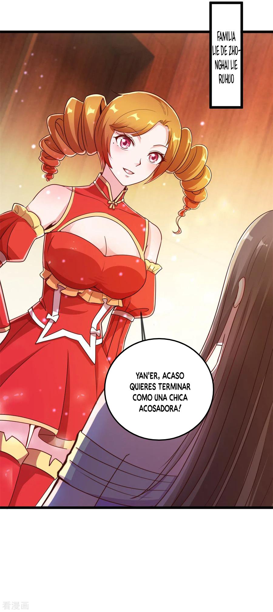 Read Renacimiento de la Tierra Inmortal Venerable ES Manga Online