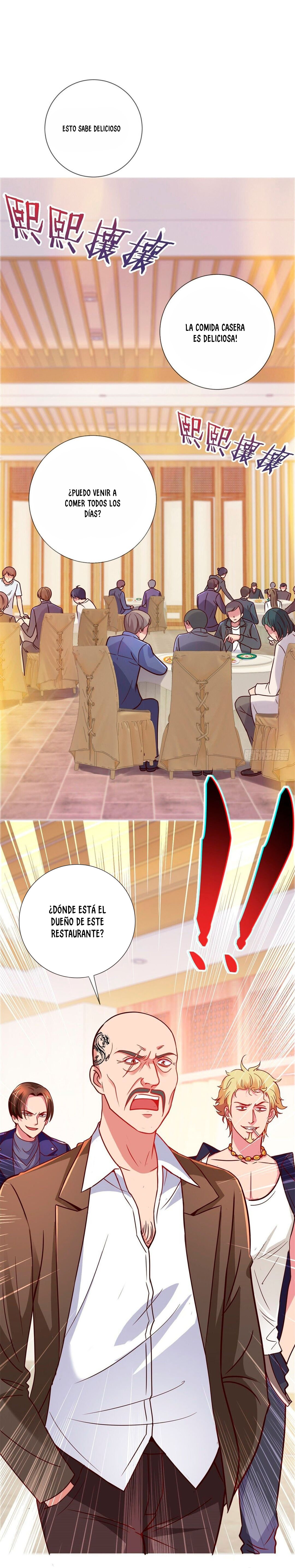 Read Renacimiento de la Tierra Inmortal Venerable ES Manga Online