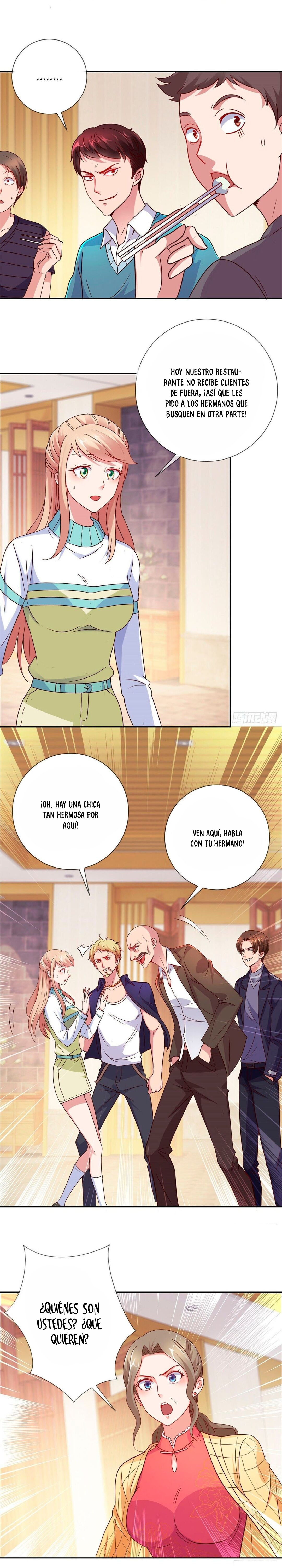 Read Renacimiento de la Tierra Inmortal Venerable ES Manga Online