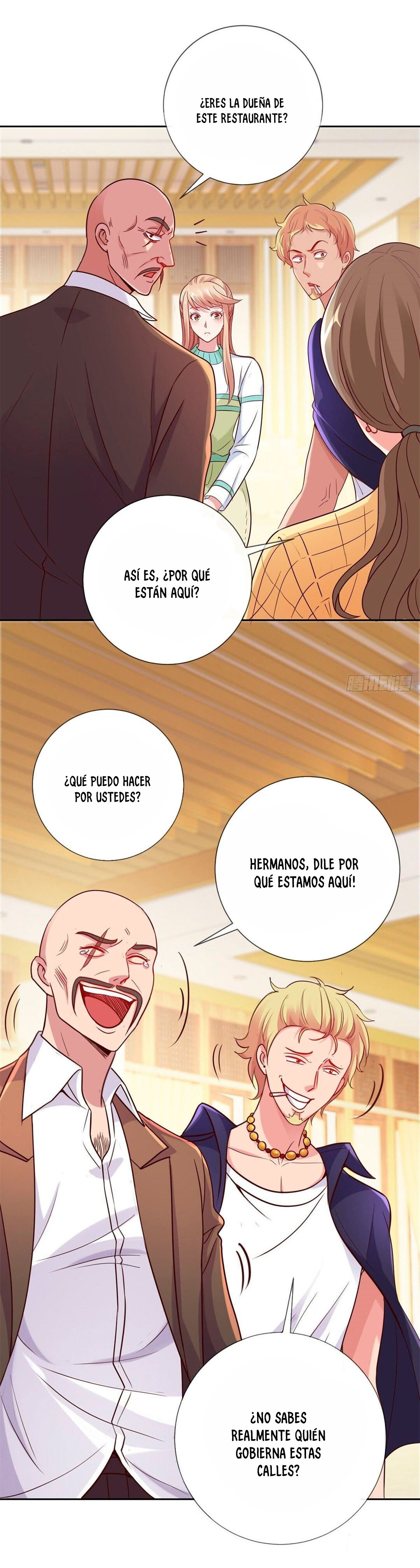 Read Renacimiento de la Tierra Inmortal Venerable ES Manga Online