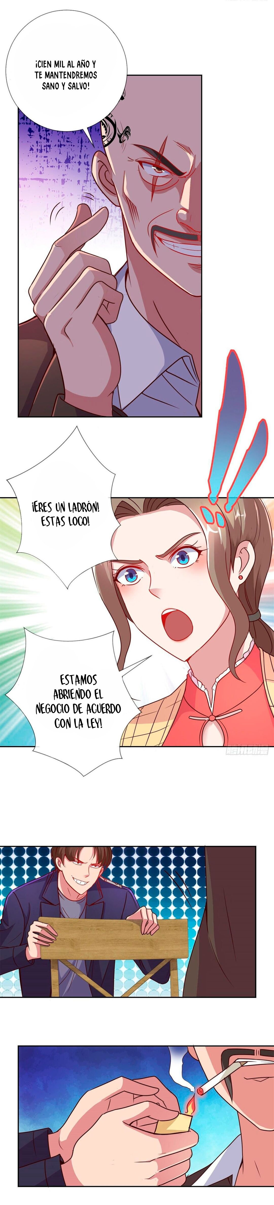 Read Renacimiento de la Tierra Inmortal Venerable ES Manga Online