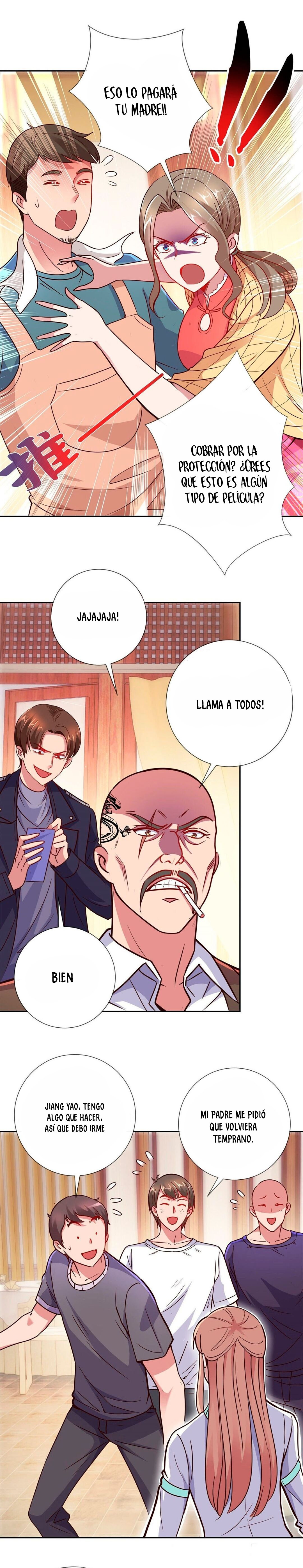 Read Renacimiento de la Tierra Inmortal Venerable ES Manga Online